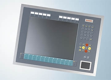 BECKHOFF CP68xx | Built-in Control Panel