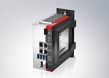 BECKHOFF C60xx | Ultra-compact Industrial PCs 工業電腦