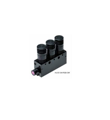 CCS LED光源 HLV2-3M-RGB-3W Series
