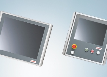 CP79xx | Stainless steel Control Panel