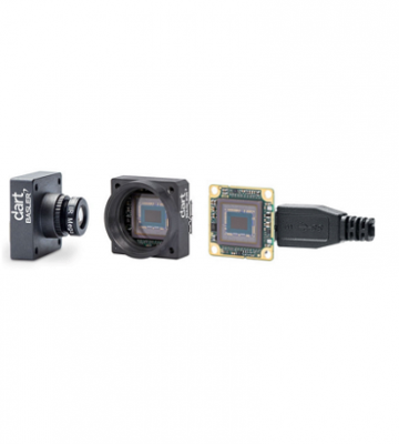 Basler DART Series 面陣相機 (BCON for MIPI)