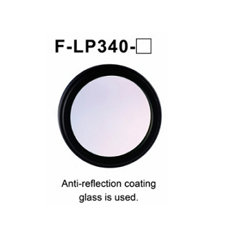 CCS Lens 濾鏡 F-LP340 Series