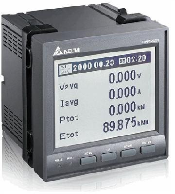 台達Delta DPM-C530系列多功能集合式電表