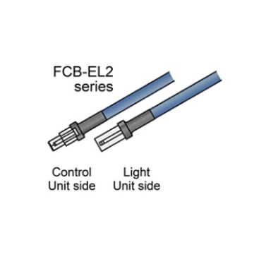 CCS LED光源 FCB-EL2 Series 單通道線纜