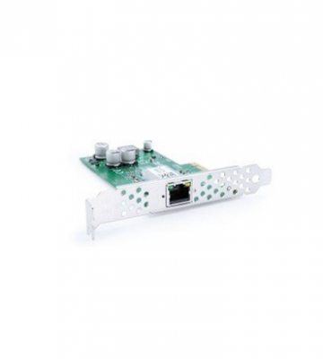 Basler GigE Interface Card, 1 Port PoE