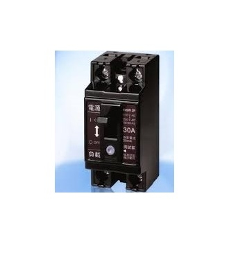 Panasonic 小型漏電斷路器AS型