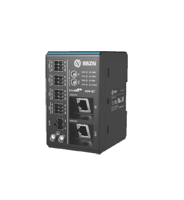 SinceVision 深視智能 四道通EtherCAT
