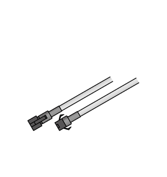 CCS LED光源 FCB-W Series 2分支線纜