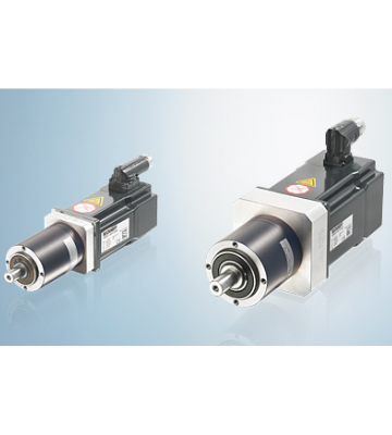 BECKHOFF Planetary gears