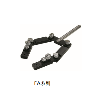 CCS LED光源 FA Series 固定夾具