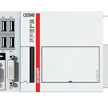 BECKHOFF CX2040 工業電腦