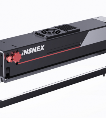蘇映視 INSNEX LineX COLOR Series