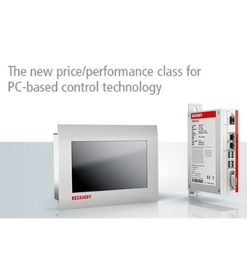 BECKHOFF CP6706 | Built-in Panel PC 工業電腦