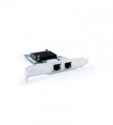 Basler GigE Interface Card, 2 Port
