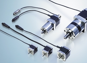 BECKHOFF Stepper Motors AS20XX | AS10XX