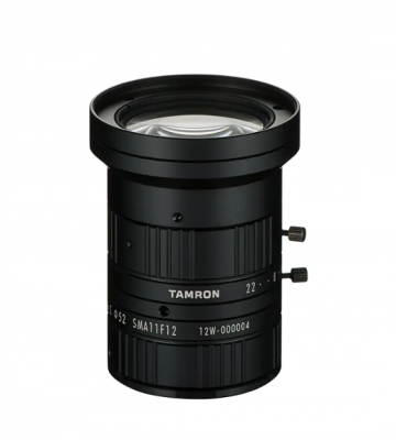 TAMRON SWIR Lenses for Industrial Applications