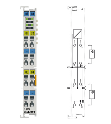 BECKHOFF EL4004