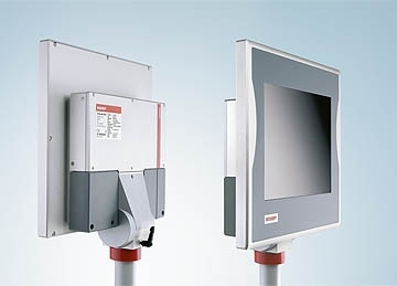 BECKHOFF CP72xx | “Economy” Panel PC with mounting arm