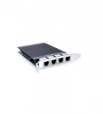 Basler GigE Interface Card, 4 Port