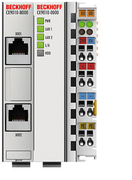 BECKHOFF CX9010 工業電腦