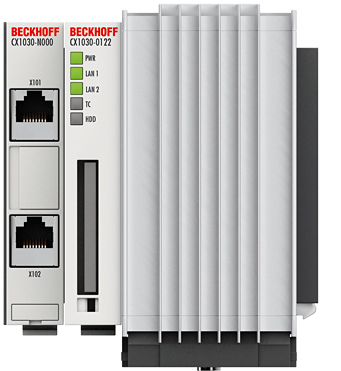 BECKHOFF CX1030 工業電腦