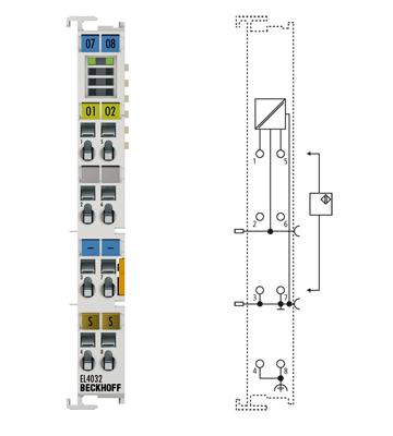 BECKHOFF EL4032