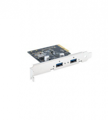 Basler USB 3.0 Interface Card PCIe x4, ASM, 2 Ports