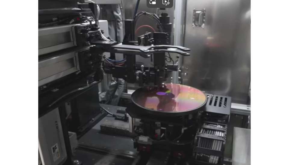 半導體自動化光學檢測設備